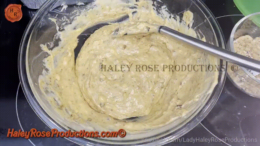 Haley Rose — "Baking Scat Bread"