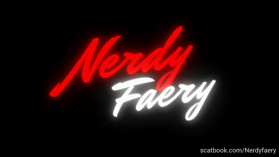 Nerdy Faery — "Panties, Socks, Champagne, and Feces"
